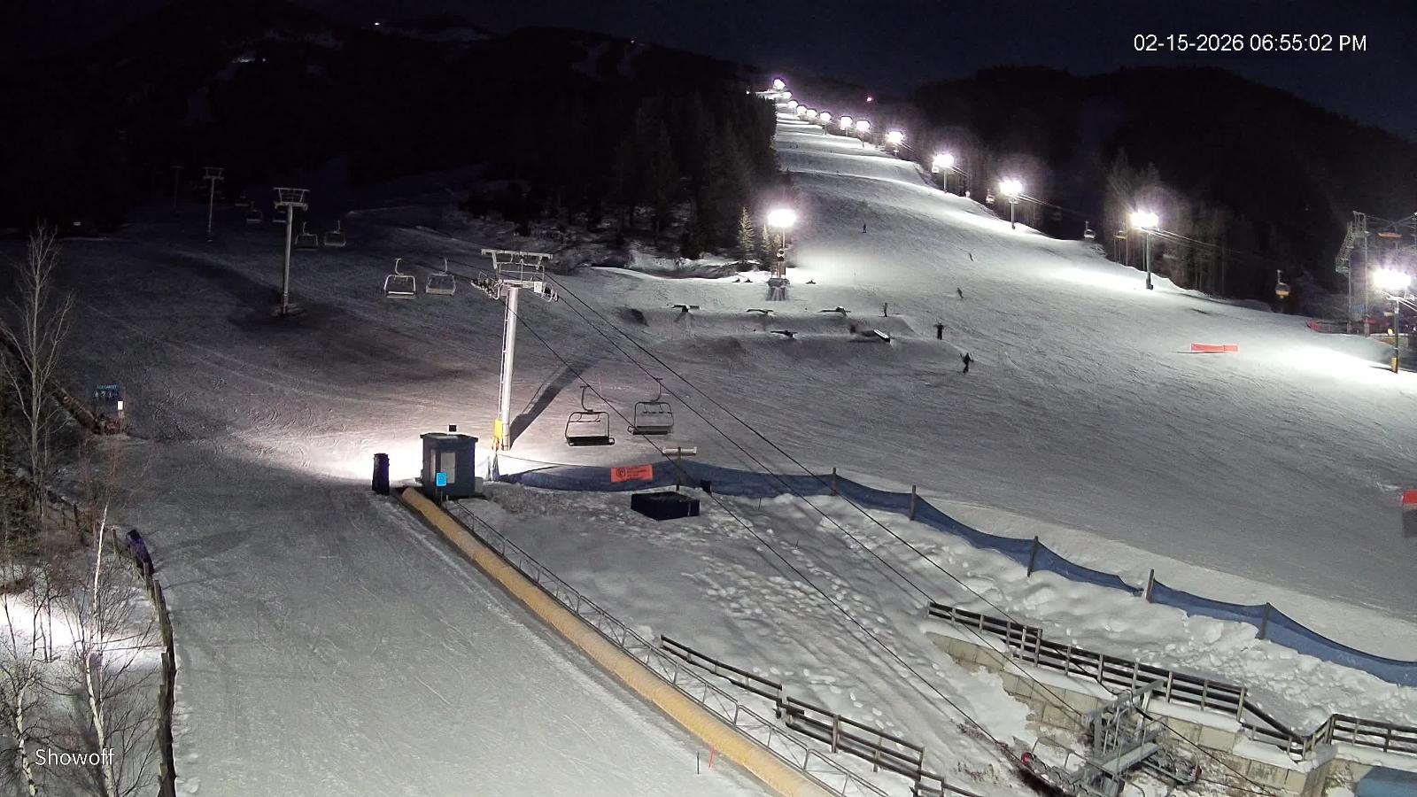 Webcam Panorama: Showoff