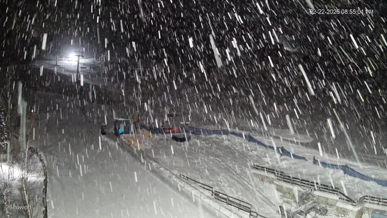 Webcam Panorama: Showoff