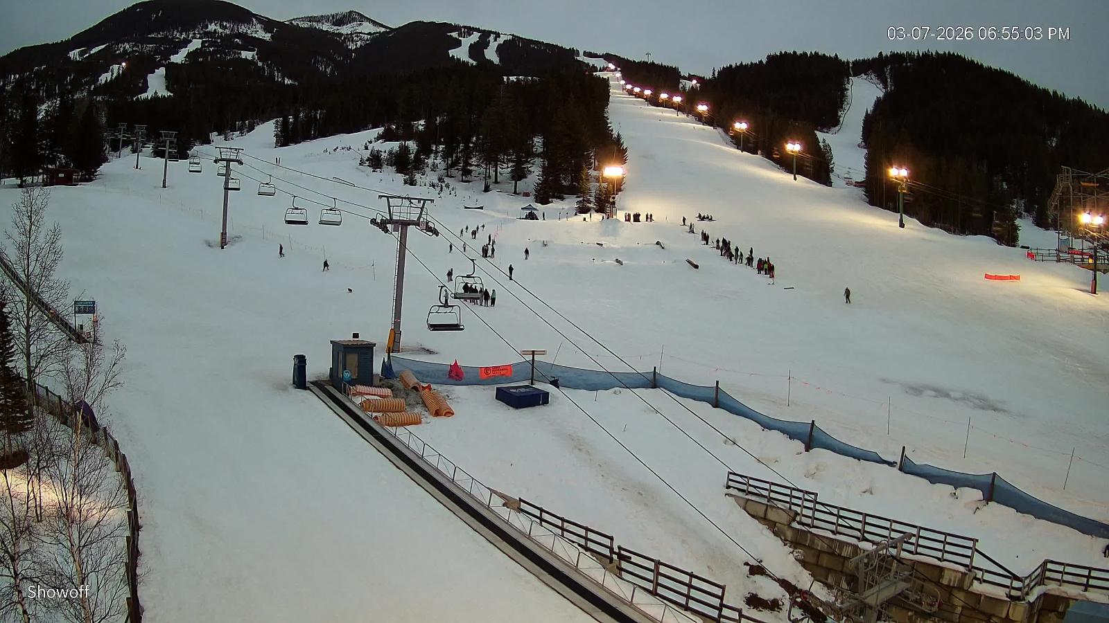 Webcam Panorama: Showoff