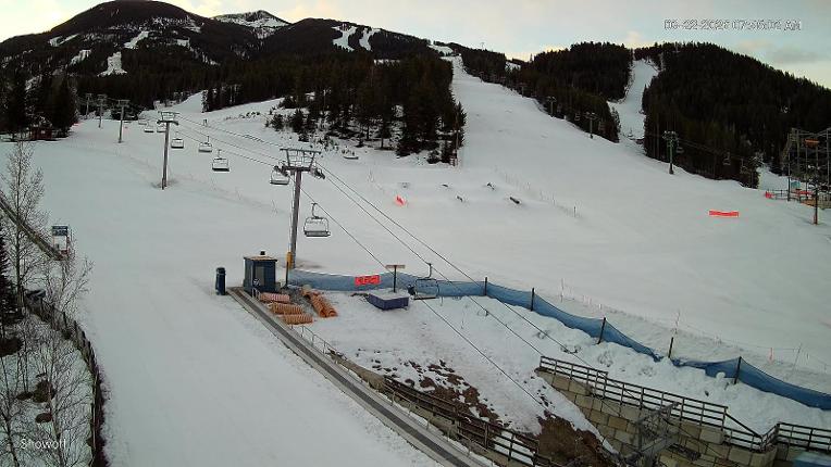 Webcam Panorama: Showoff