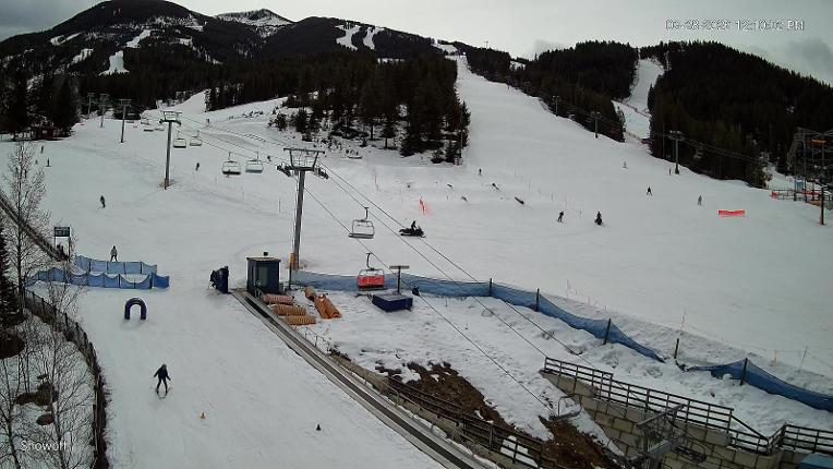 Webcam Panorama: Showoff