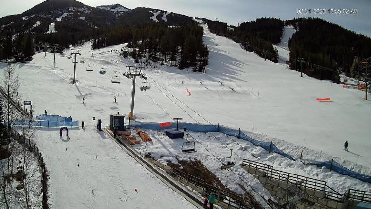 Webcam Panorama: Showoff