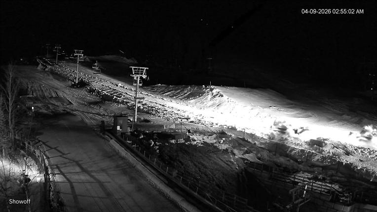 Webcam Panorama: Showoff