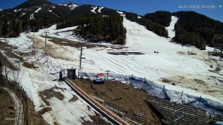 Webcam Panorama: Showoff