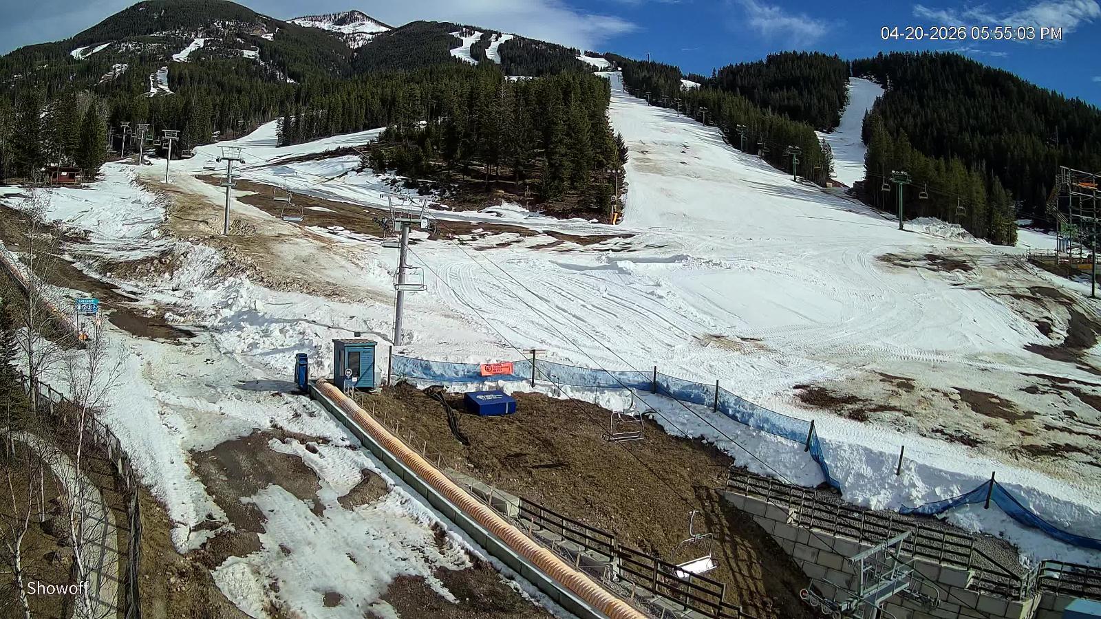 Webcam Panorama: Showoff