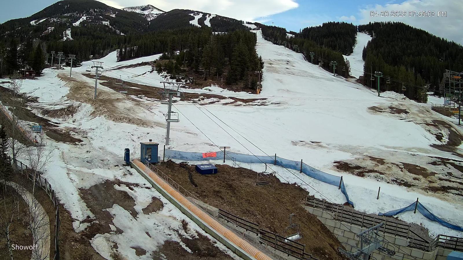 Webcam Panorama: Showoff