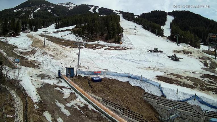 Webcam Panorama: Showoff