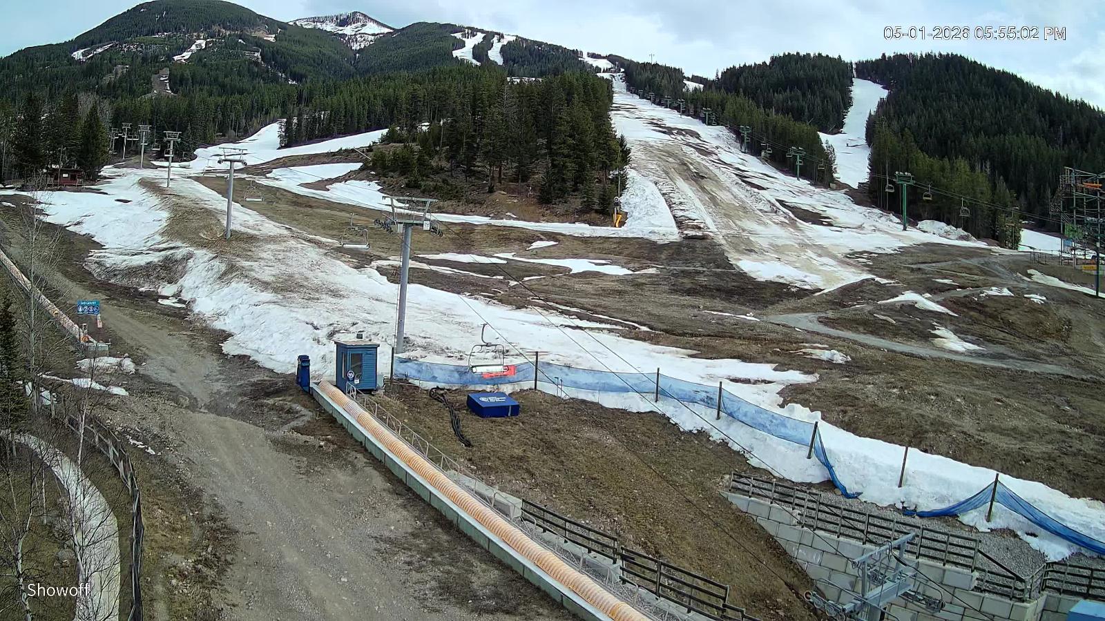 Webcam Panorama: Showoff