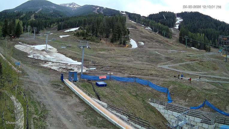 Webcam Panorama: Showoff