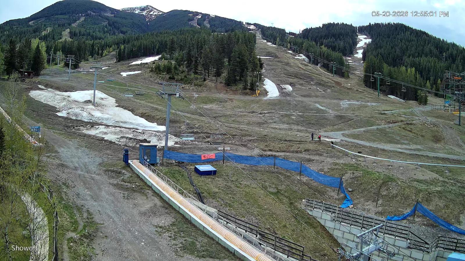 Webcam Panorama: Showoff