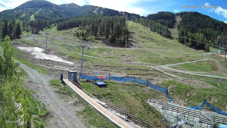 Webcam Panorama: Showoff