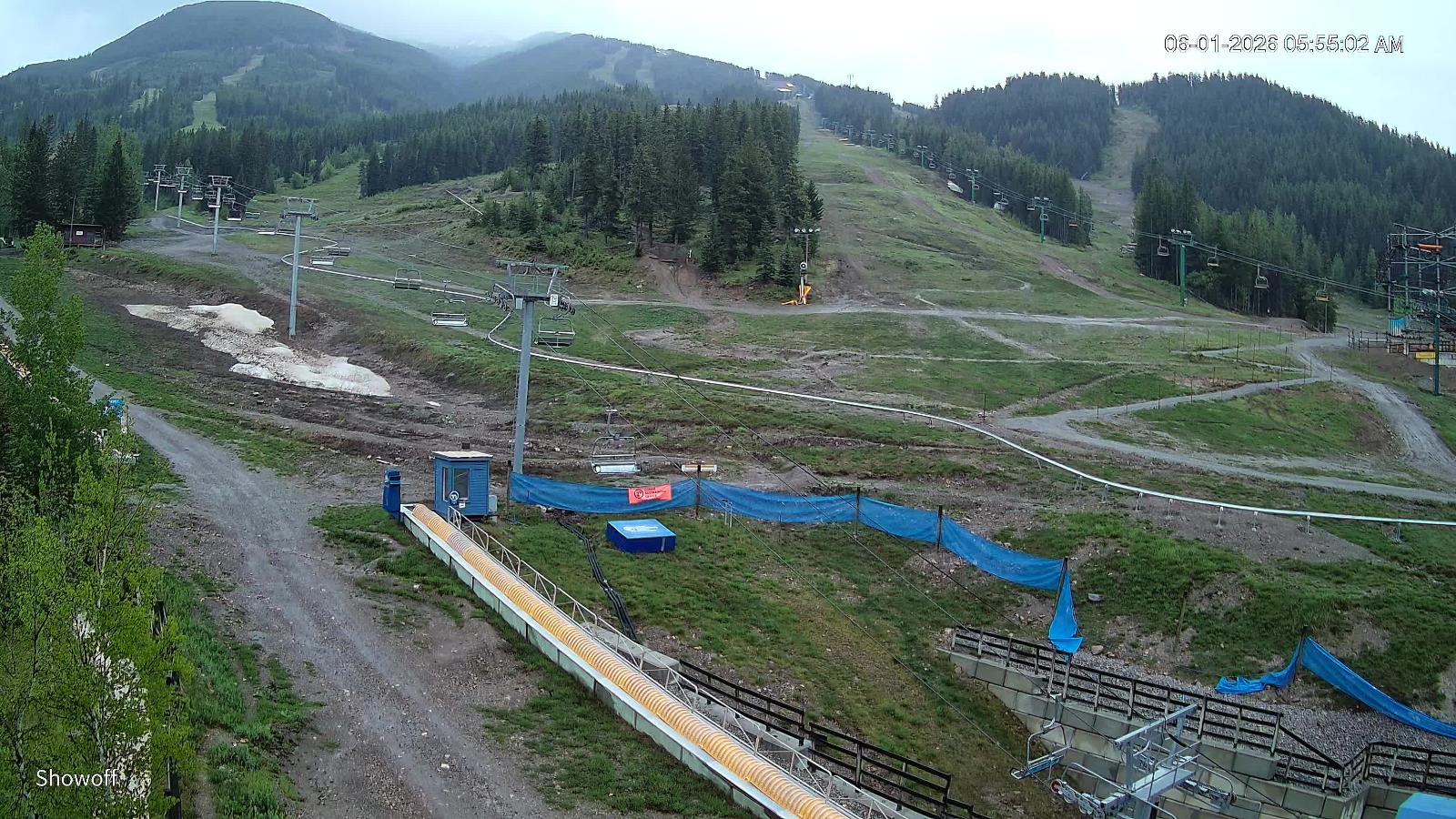 Webcam Panorama: Showoff