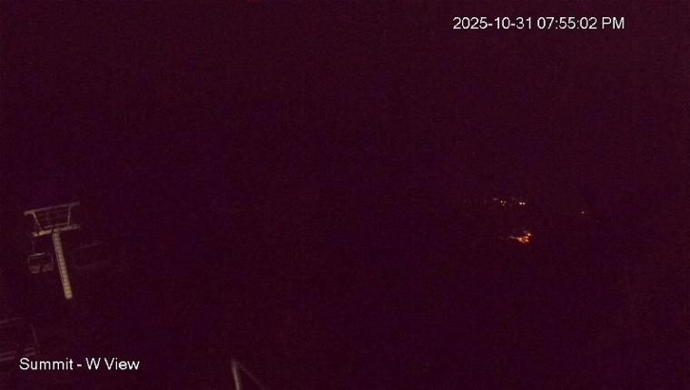 Webcam Panorama: Summit West