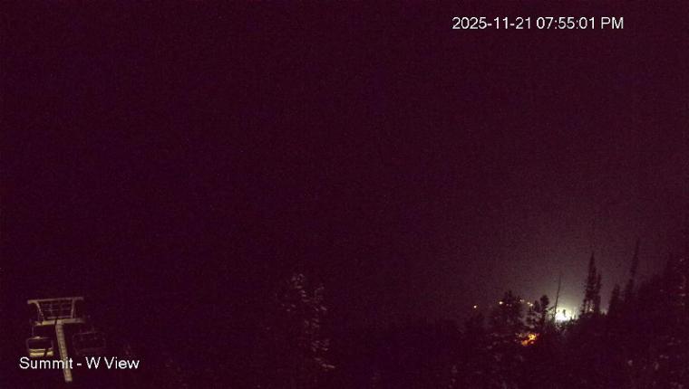 Webcam Panorama: Summit West