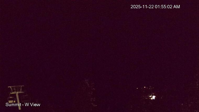 Webcam Panorama: Summit West