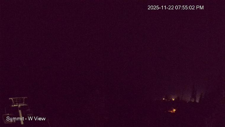 Webcam Panorama: Summit West