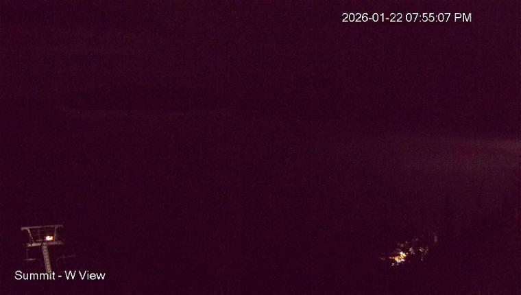 Webcam Panorama: Summit West
