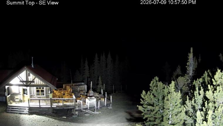 Webcam Panorama: Summit