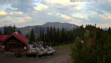 Panorama webcam