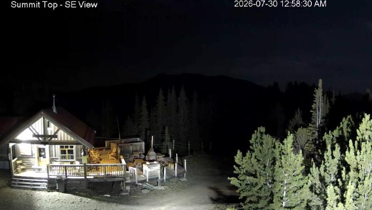 Webcam Panorama: Summit