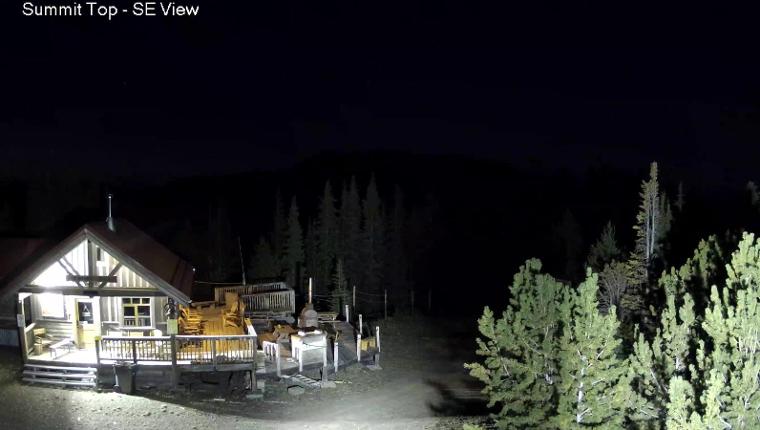 Webcam Panorama: Summit