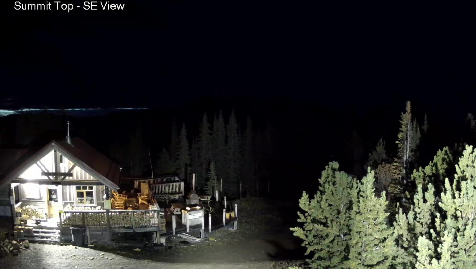 Webcam Panorama: Summit