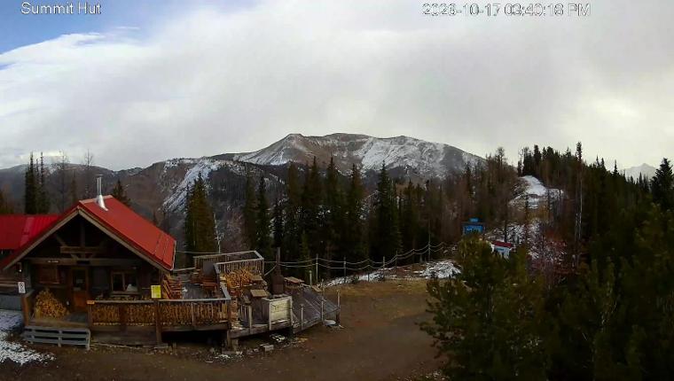 Webcam Panorama: Summit