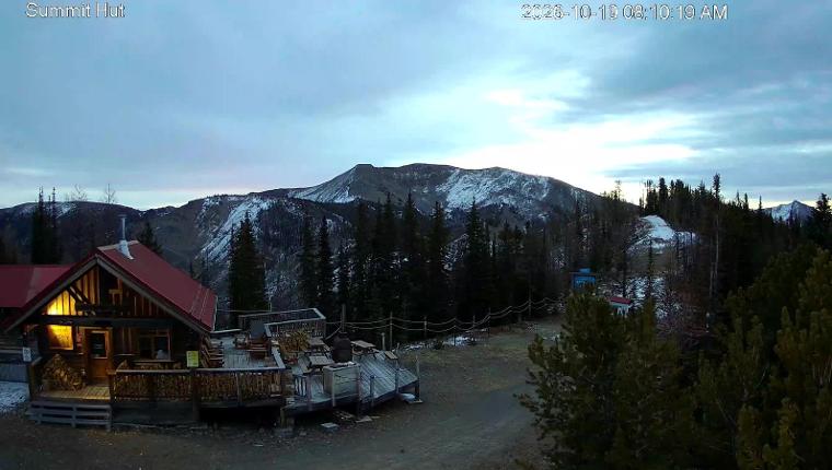 Webcam Panorama: Summit
