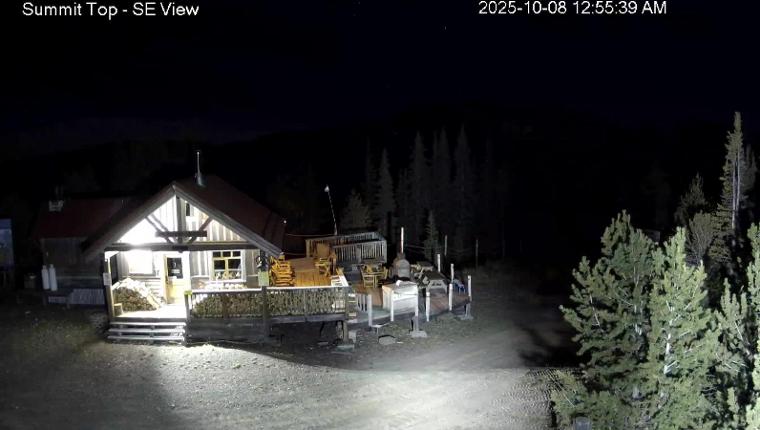 Webcam Panorama: Summit