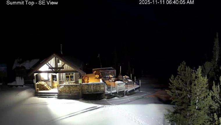 Webcam Panorama: Summit