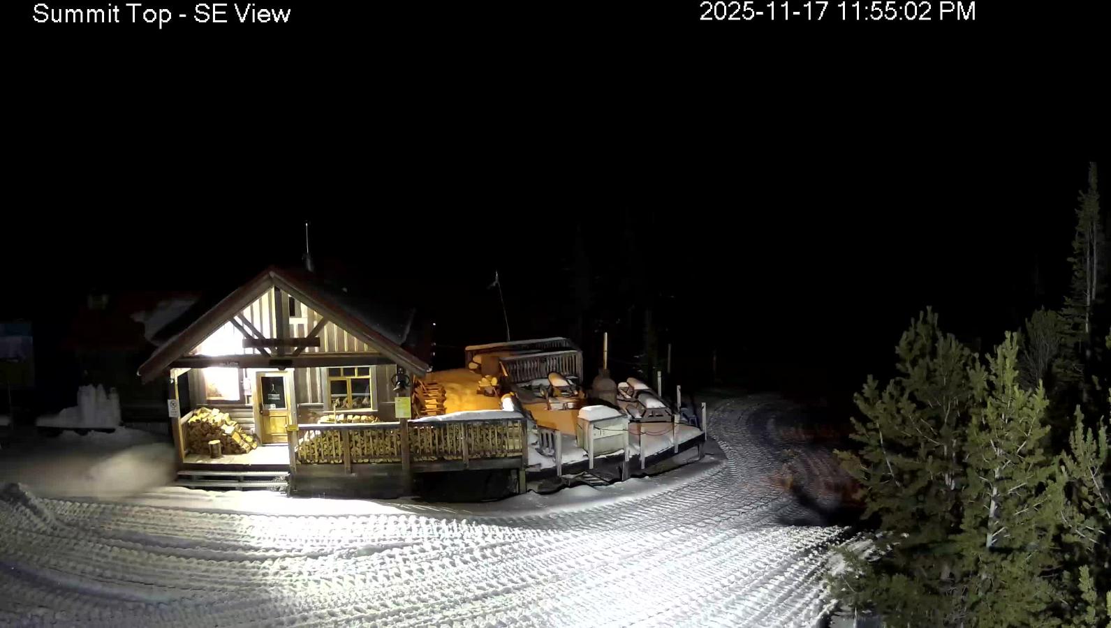 Webcam Panorama: Summit