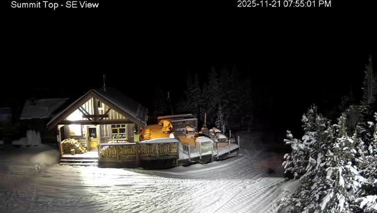 Webcam Panorama: Summit