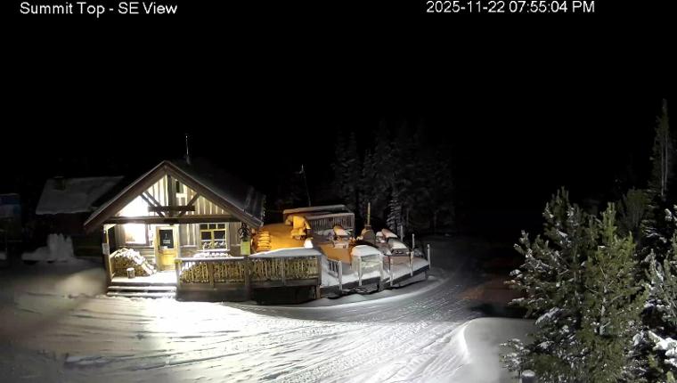 Webcam Panorama: Summit