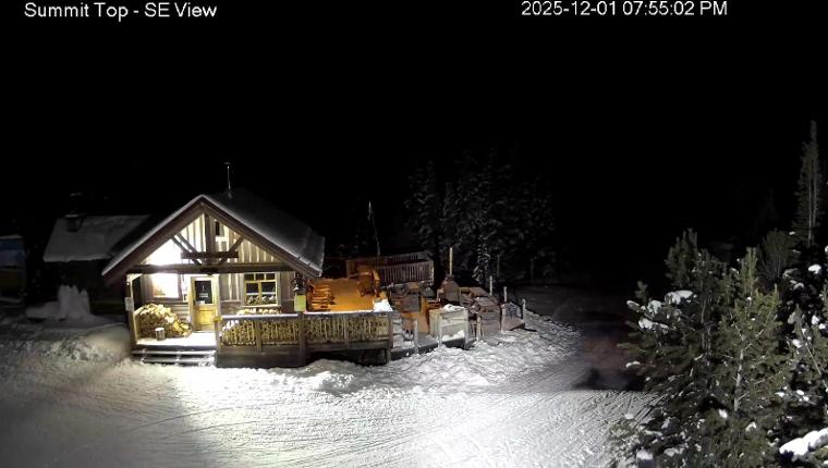 Webcam Panorama: Summit