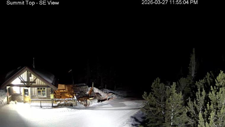 Webcam Panorama: Summit