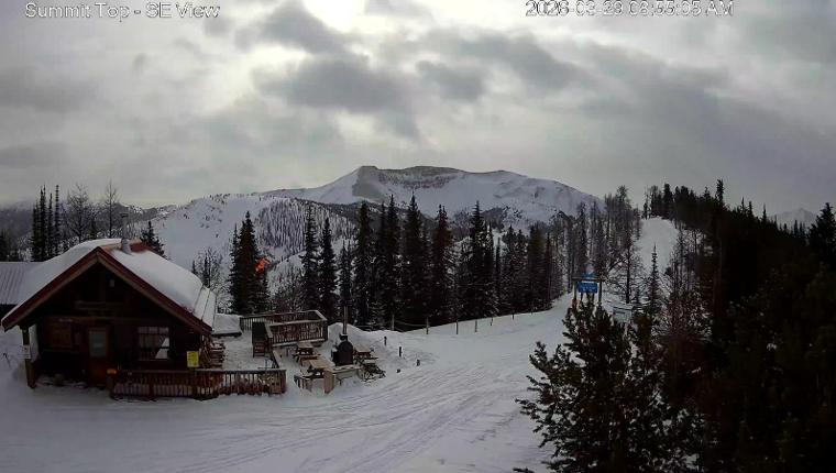 Webcam Panorama: Summit