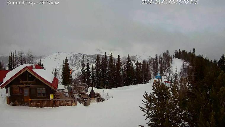 Webcam Panorama: Summit