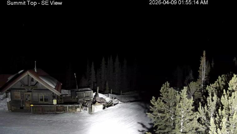 Webcam Panorama: Summit