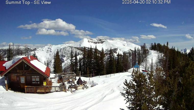 Webcam Panorama: Summit