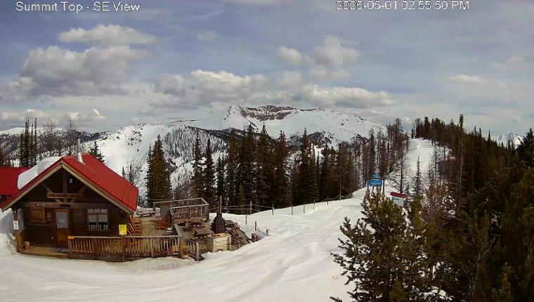 Webcam Panorama: Summit