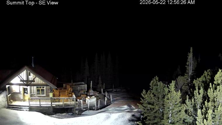 Webcam Panorama: Summit
