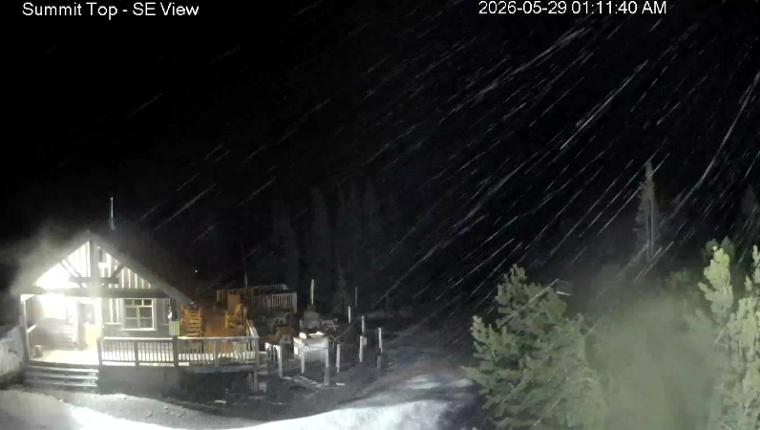 Webcam Panorama: Summit