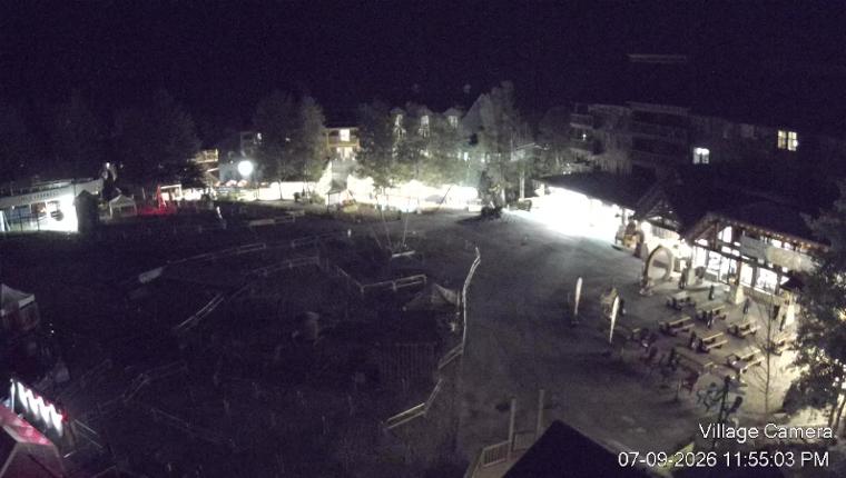 Webcam Panorama: Village