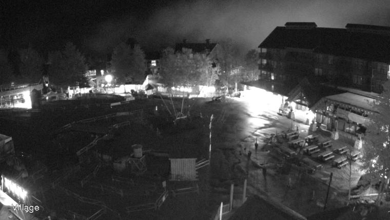 Webcam Panorama: Village