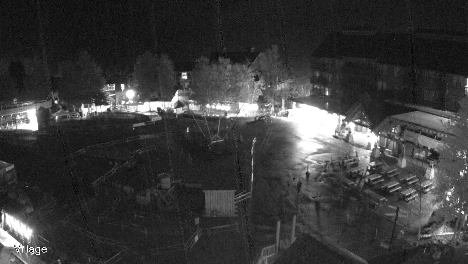 Webcam Panorama: Village