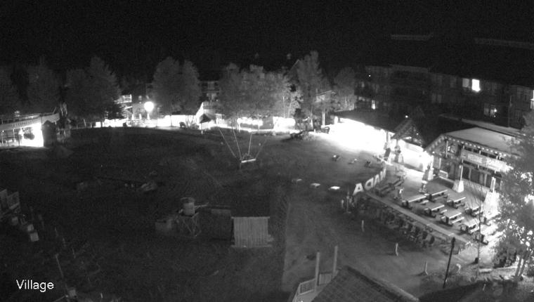 Webcam Panorama: Village