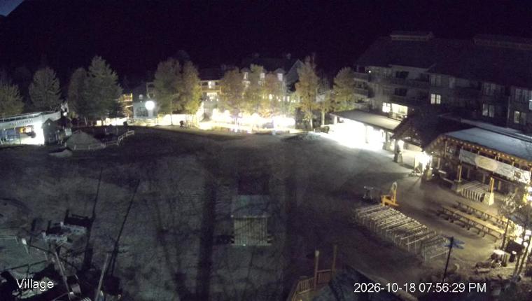 Webcam Panorama: Village