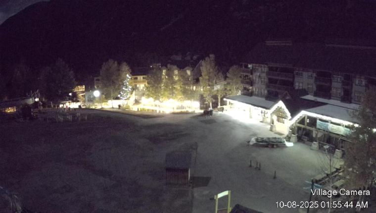 Webcam Panorama: Village