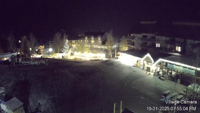 Webcam Panorama: Village