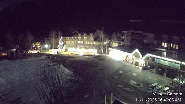 Webcam Panorama: Village